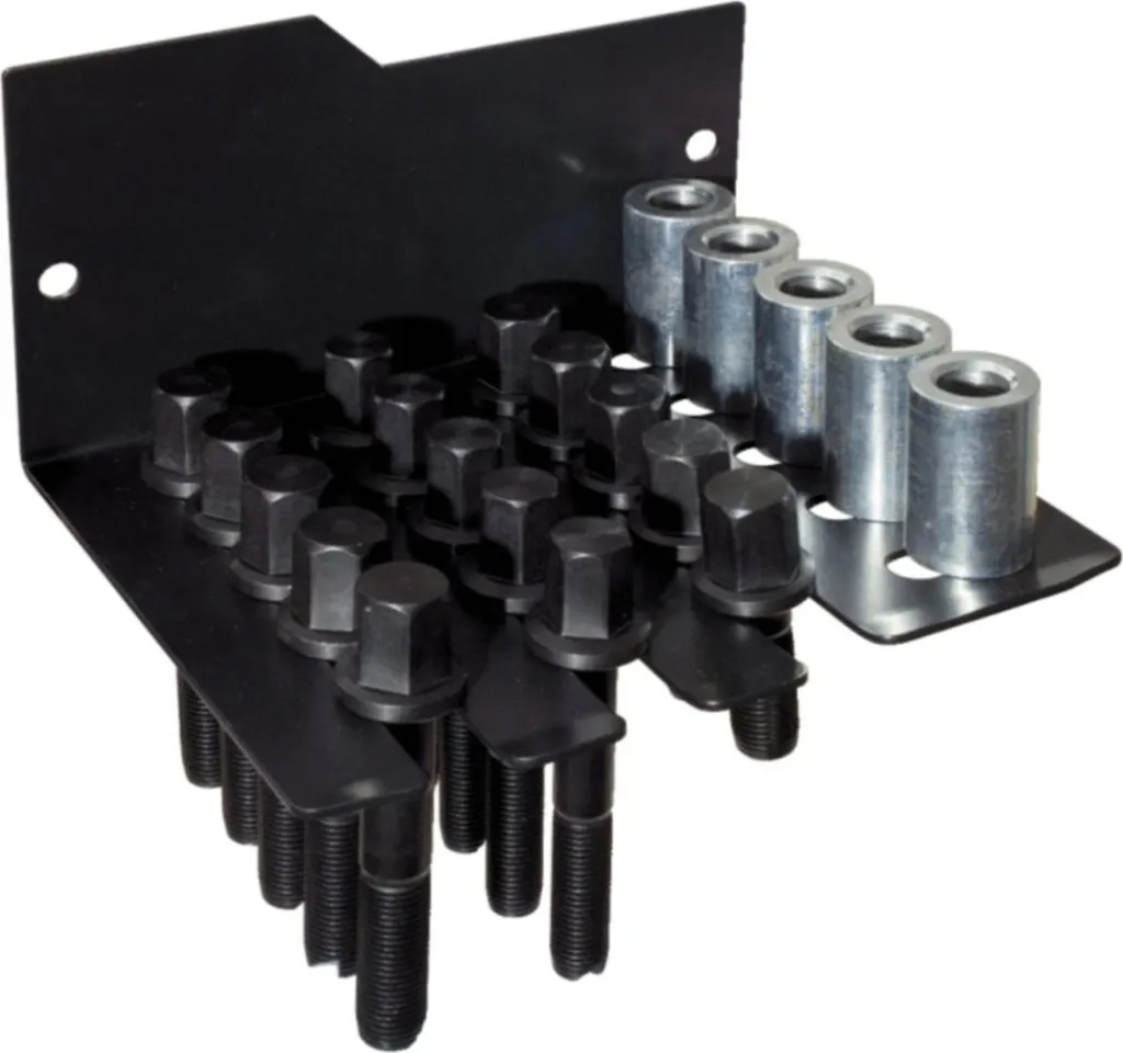 Extraire un moyeu de roue grippé sans casse avec le kit KS TOOLS 21 pcs