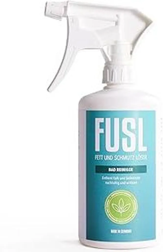 Detergente Bagno Professionale 360° - Igiene Rapida per Grandi Superfici