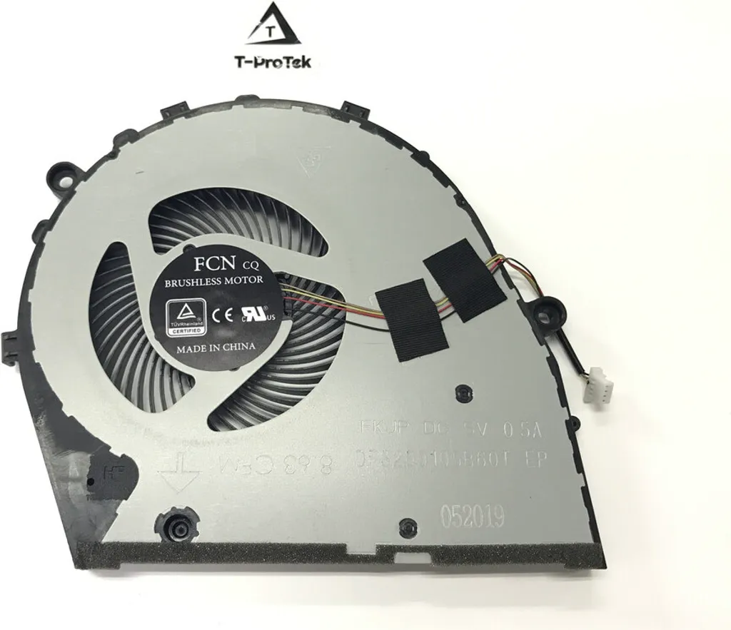 Salva il tuo Dell G3 3579 - Ventola GPU v2 per un PC come Nuovo - 1