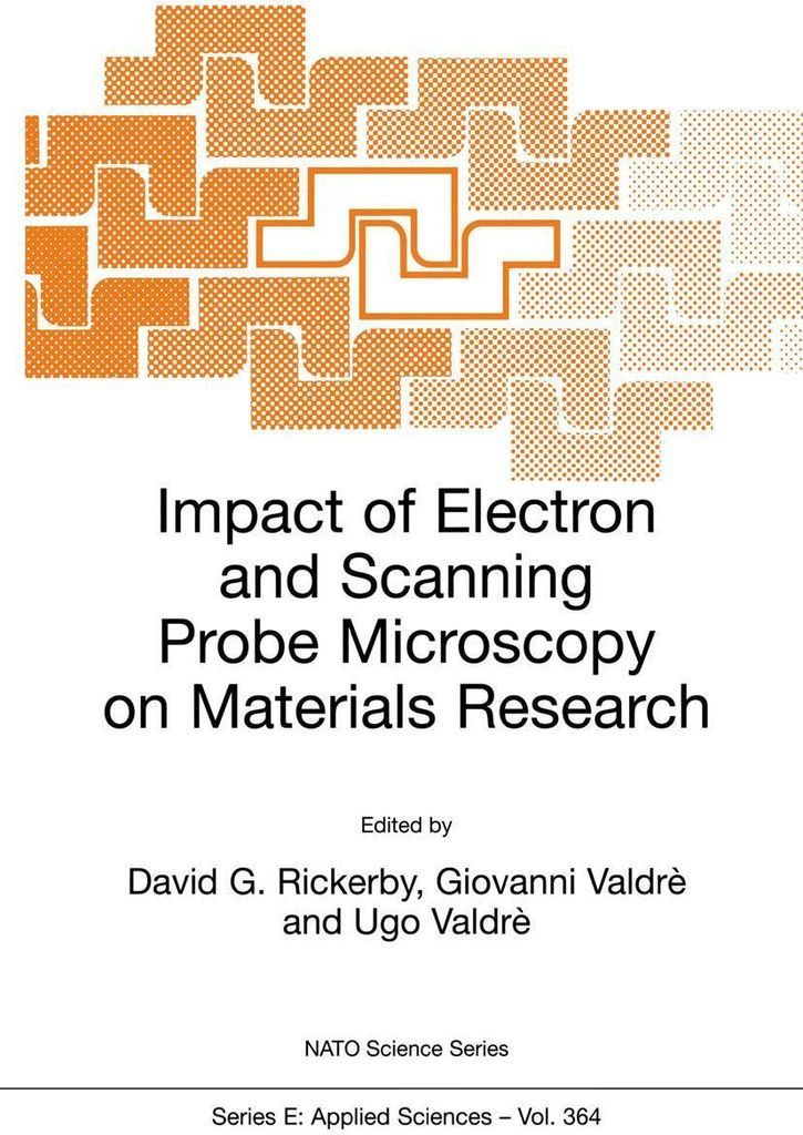 Impact of Electron and Scanning Probe Microscopy on Materials Research