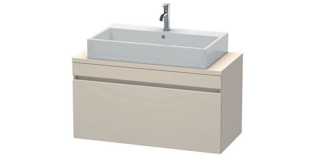 Duravit Konsolenunterschrank DURASTYLE 512 x 1000 x 478 mm taupe