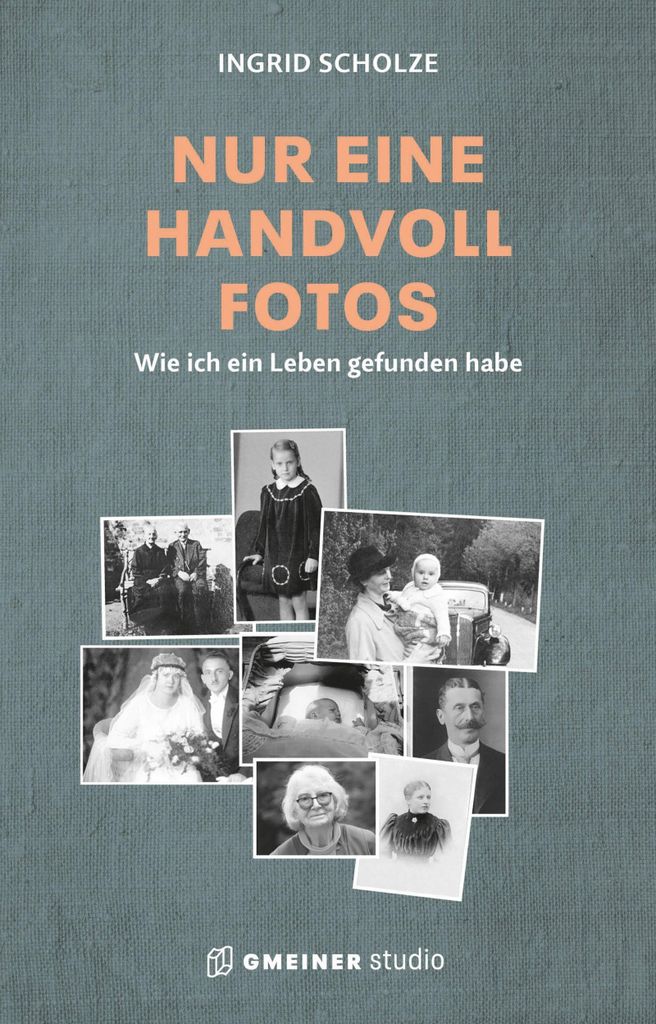 Nur eine Handvoll Fotos