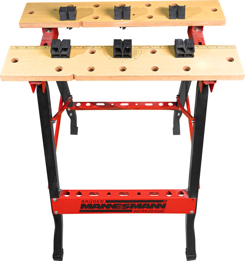 BRÜDER MANNESMANN Stół warsztatowy klappbar (wys.) 790 mm Zdjęcie produktu 