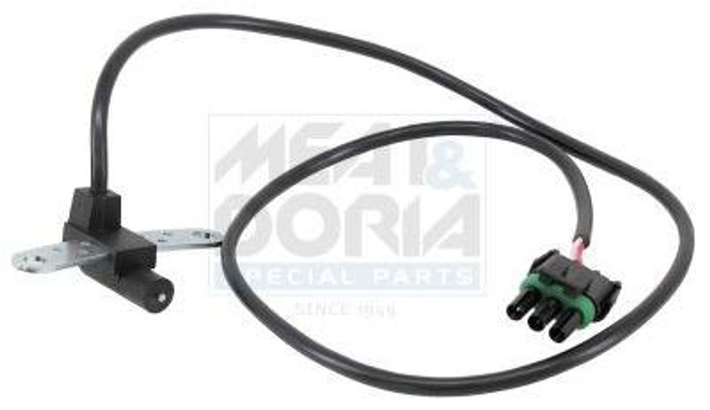MEAT & DORIA 87027 Kurbelwellensensor Impulsgeber für RENAULT SUPER 5 (B/C40)
