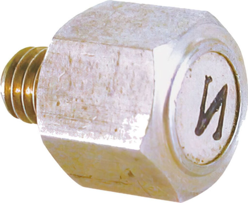 Magnetische Bremsscheibenschrauben Koso M6x1.00x16.5
