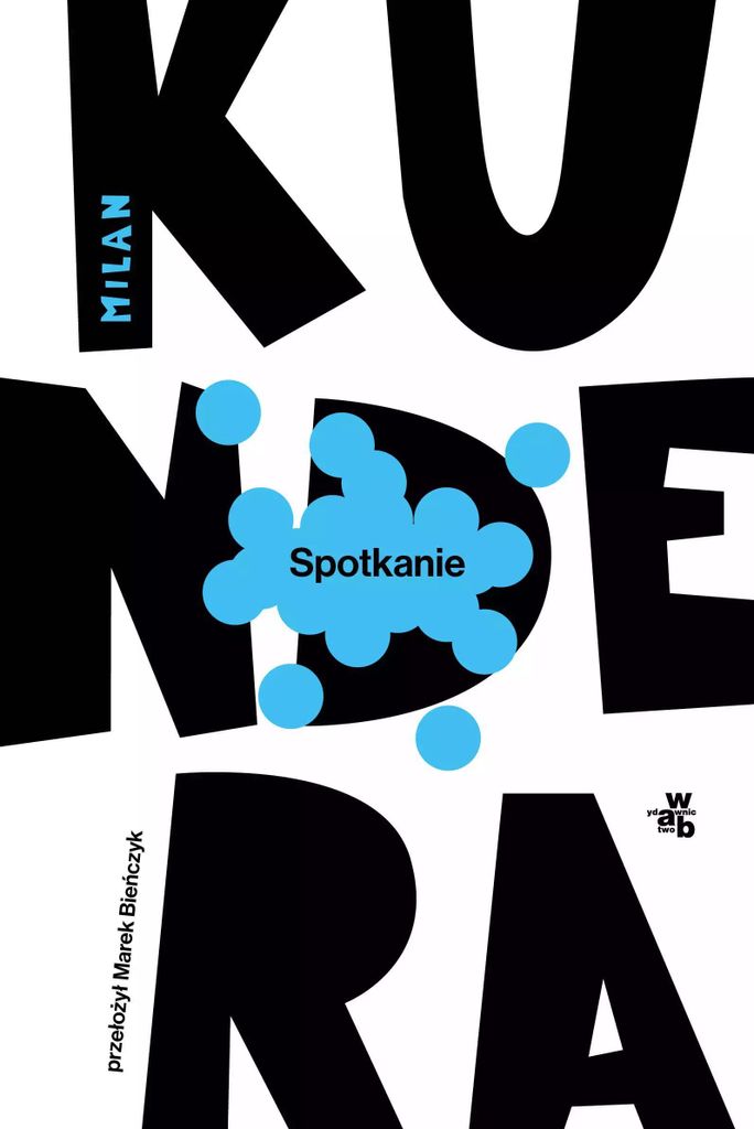 Spotkanie - Milan Kundera (Buch auf Polnisch)