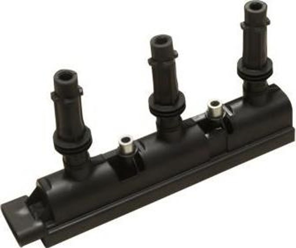 HITACHI Zündspule für die Zündanlage, Original Ersatzteil, Teilenummer 134025