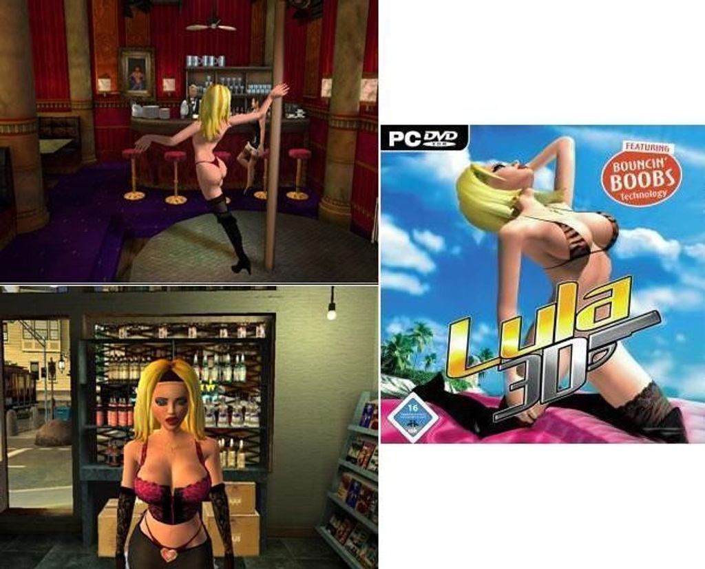 Lula 3D