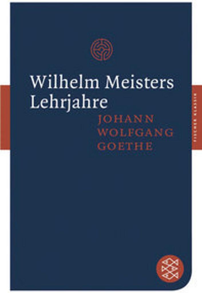 Wilhelm Meisters Lehrjahre