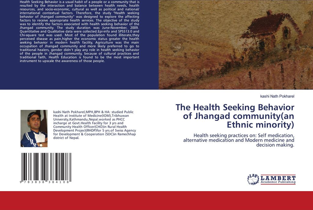 The Health Seeking Behavior of Jhangad community(an Ethnic minority)