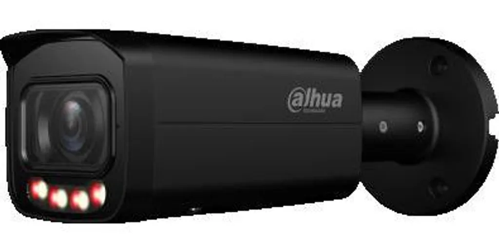 Caméra IP 6MP Dahua : Éliminez les Fausses Alertes avec Vision Nuit Couleur