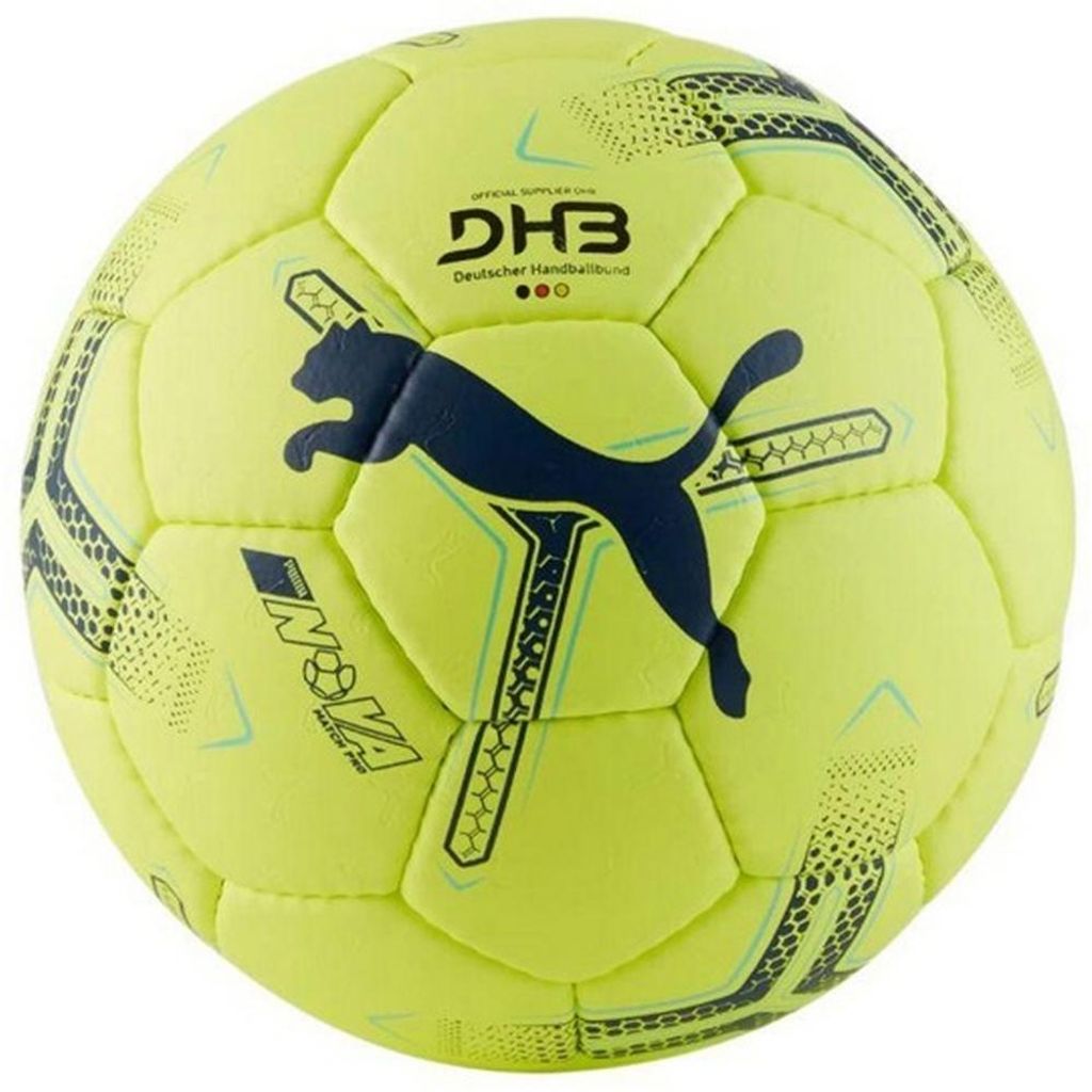 Puma - "Nova" Handball Logo PP3980 (1) (Grün)