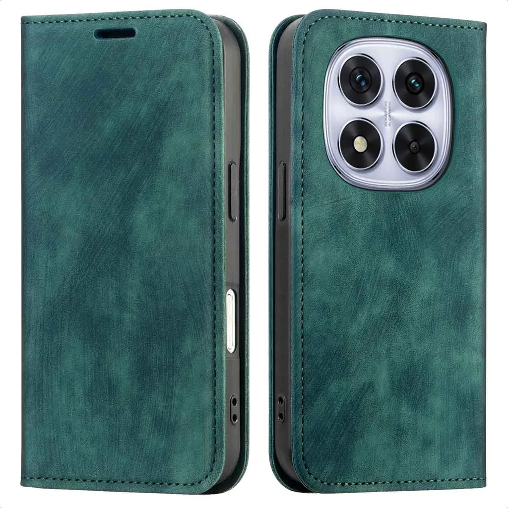 Miglior Custodia Xiaomi Poco X7: imoshion Slim Libro Verde