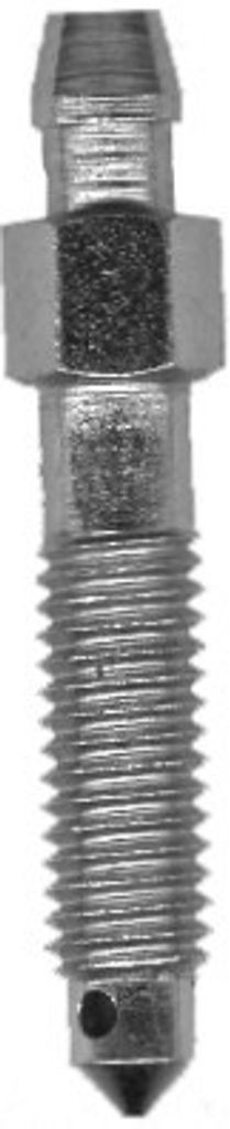 TRISCAN Entlüftungsschraube Bremssattel Entlüftungsventil Bremssattel 8105 3660 Vorne passend für MERCEDES-BENZ Stufenheck (W123) 49mm