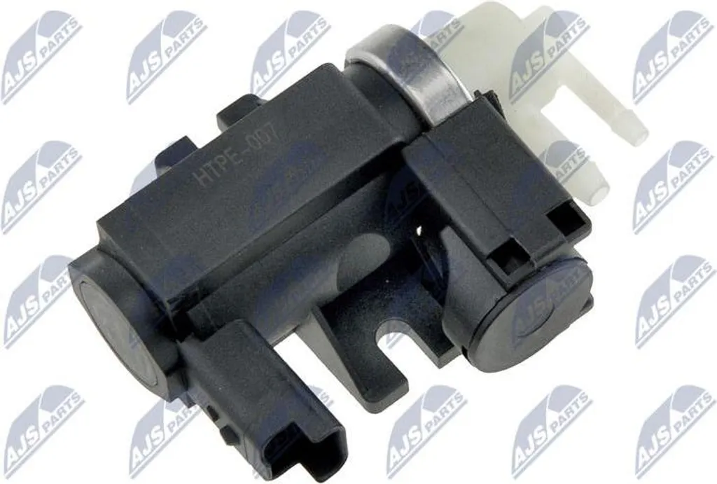 Réparer la Suralimentation Turbo Expert et 307 avec Transducteur 1618X2