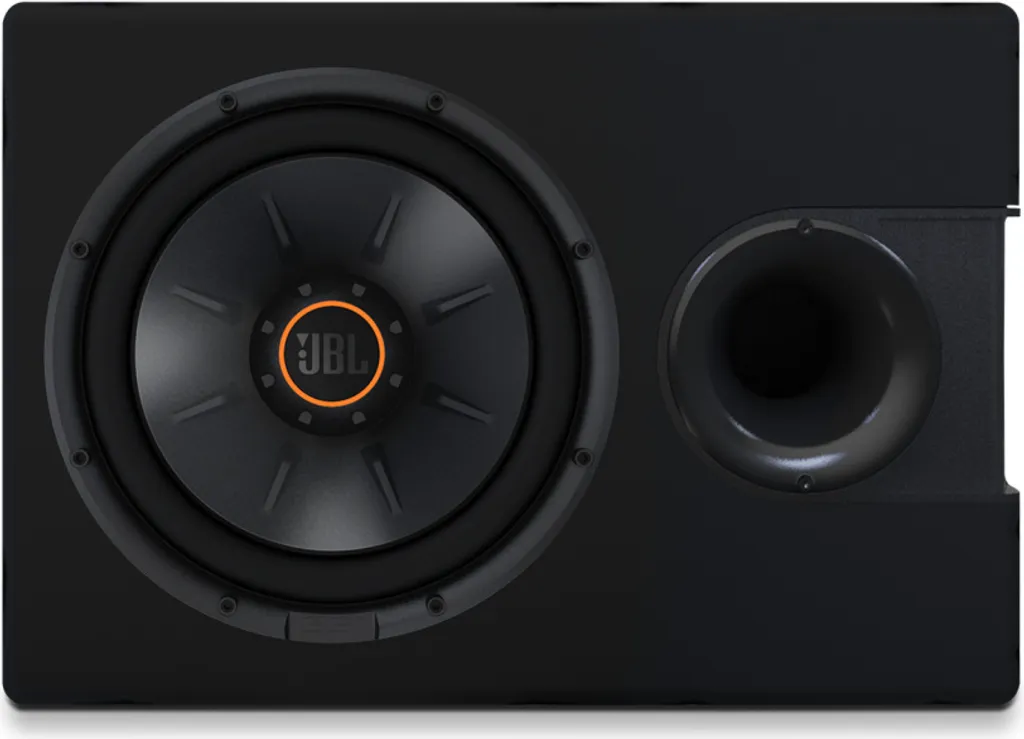 JBL S2-1224SS Subwoofer : Éliminez les Distorsions et Boostez vos Basses