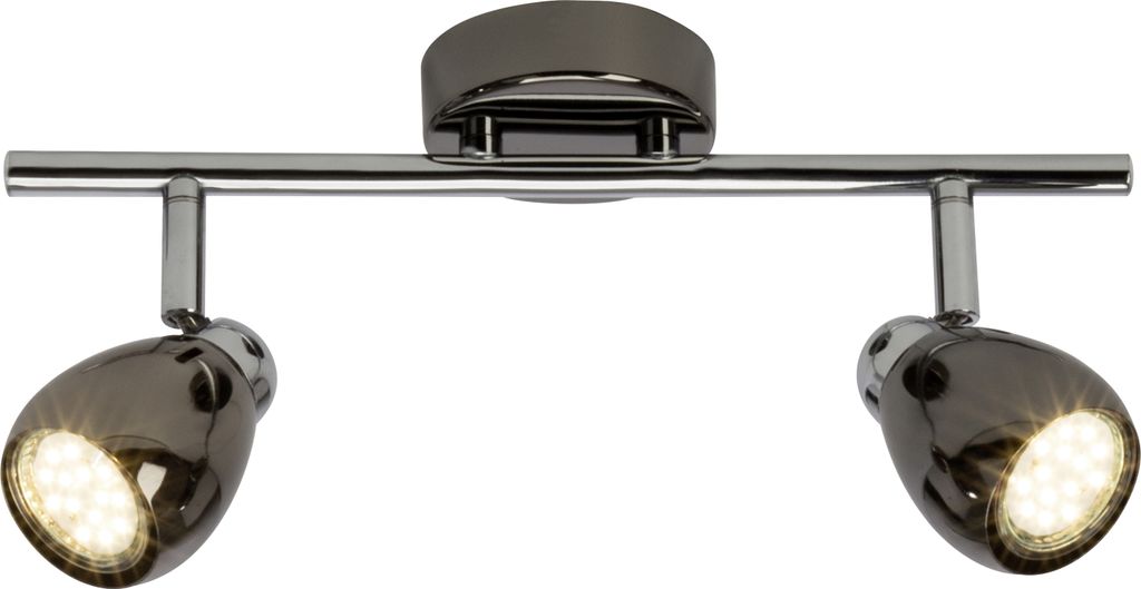 BRILLIANT LED Milano  Spotrohr | moderner Deckenstrahler | Produktbild 