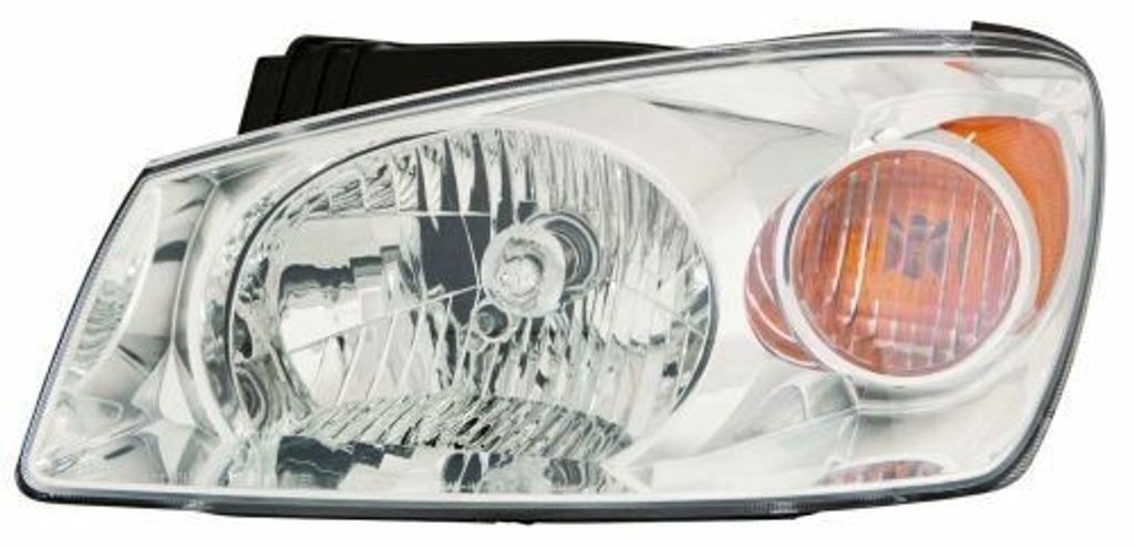 ABAKUS 223-1122L-LDEM1 Hauptscheinwerfer OE 921012F025 kompatibel mit Cerato