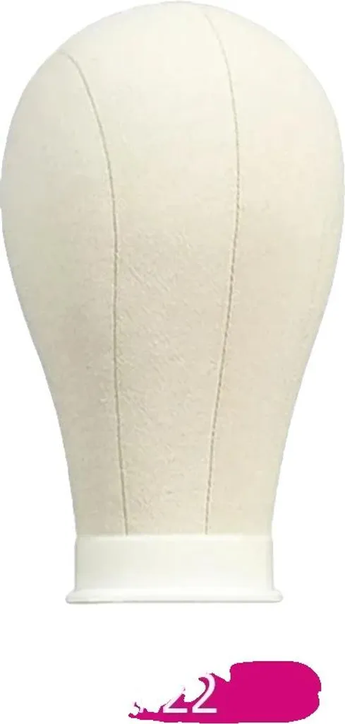 Supporto per Cappelli Professionale Regolabile - Testa 22 Pollici