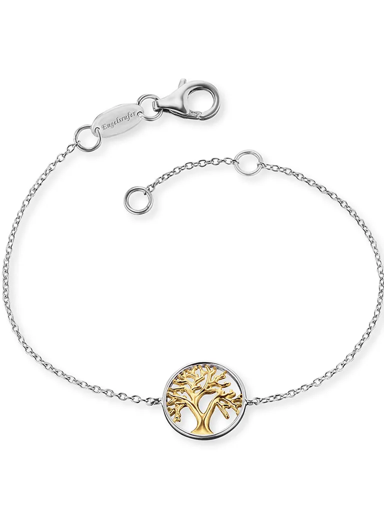 Bracciale Angelcaller Albero della Vita ERB-LILTREE-BIG | Gioiello Donna