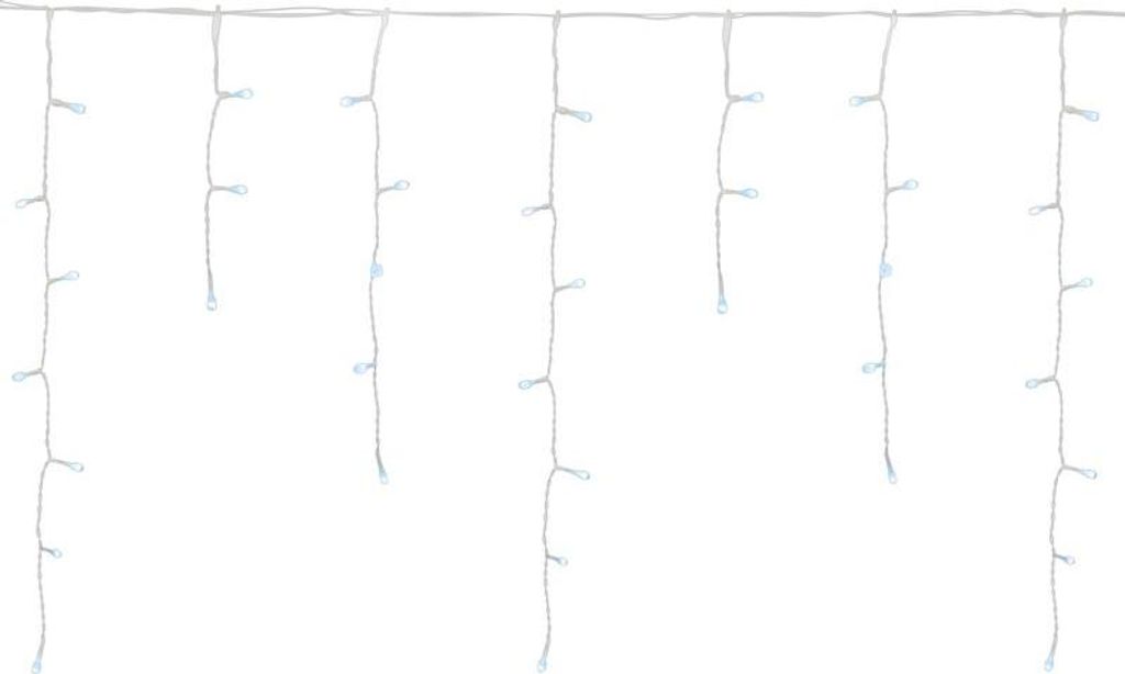 Řetěz MagicHome Christmas Icicle, 800 LED studená bílá, Obrázek produktu 