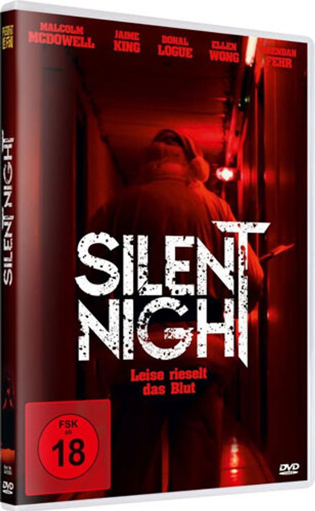 Silent Night - Leise rieselt das Blut Produktbild 