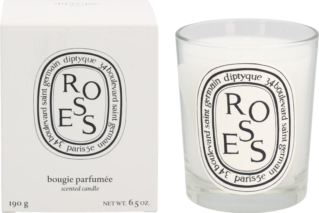 Diptyque Roses Scented Candle 190 g