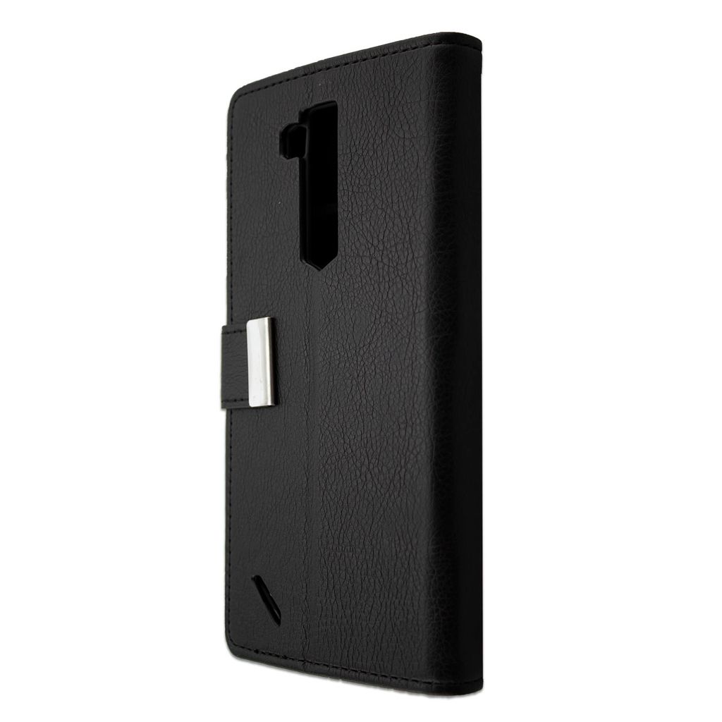 Custodia In Vera Pelle Per Ulefone Armor 2 / 2s – Tasca Outdoor Marrone Con Clip A 360°