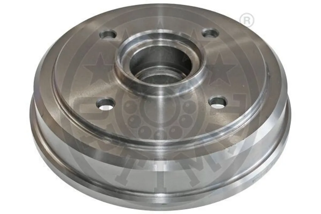 Tambour de Frein Arrière 79 6mm OPTIMAL pour Matiz M200 M250 - Lot de 2