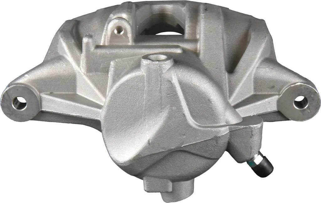 Réparer un frein avant grippé sur Mercedes W211 avec l'étrier FEBI 178253
