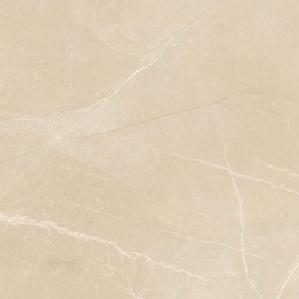 CASA39 Fliesen in Marmoroptik, Beige, 60 x 60 cm, Panaria Ceramica Trilogy