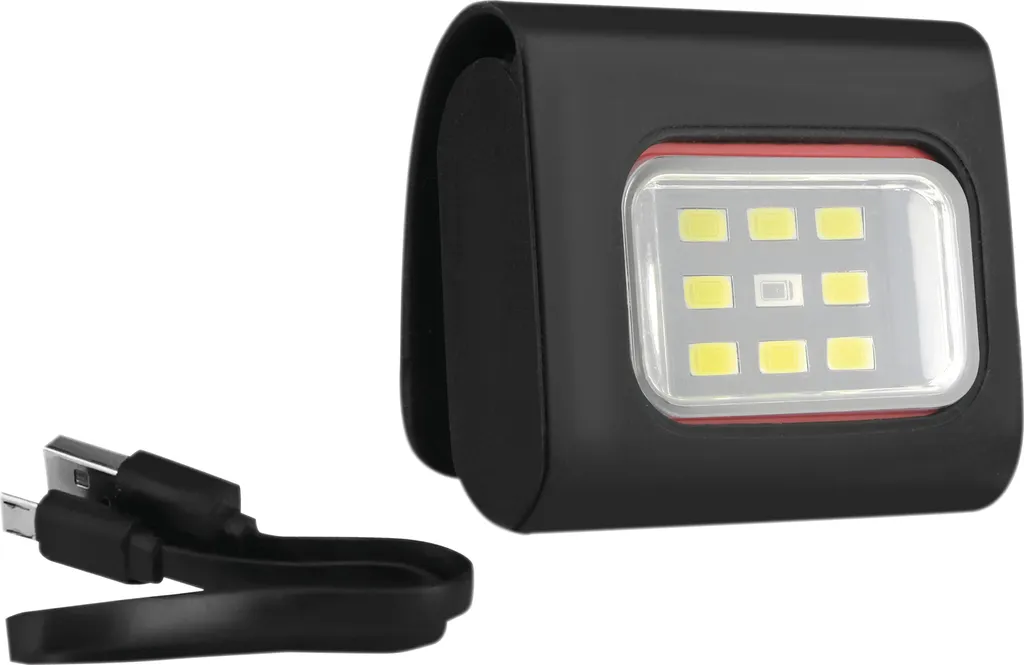 Gadget Auto APA 13449: Luce LED Magnetica Ricaricabile per Ogni Occasione
