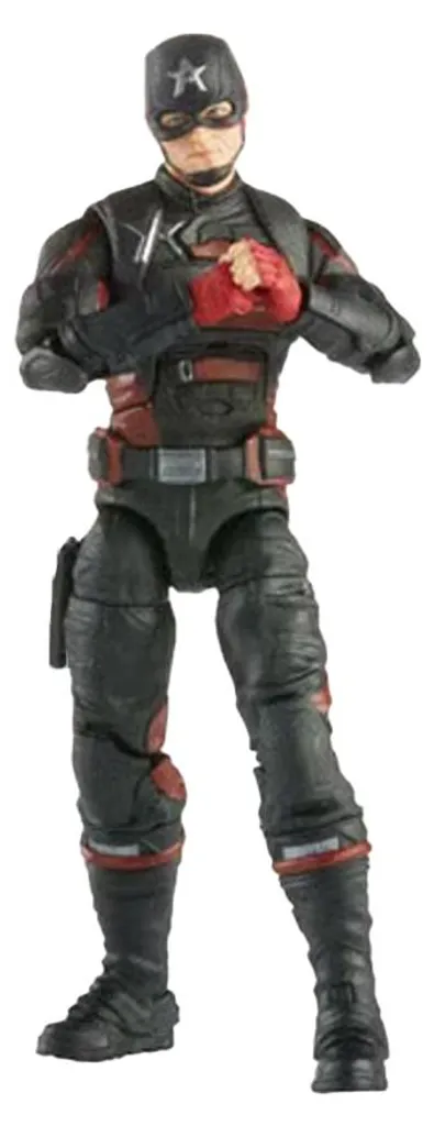 Figurine Figurine CD1338 Falcon & Winter Soldier - Détails Authentiques