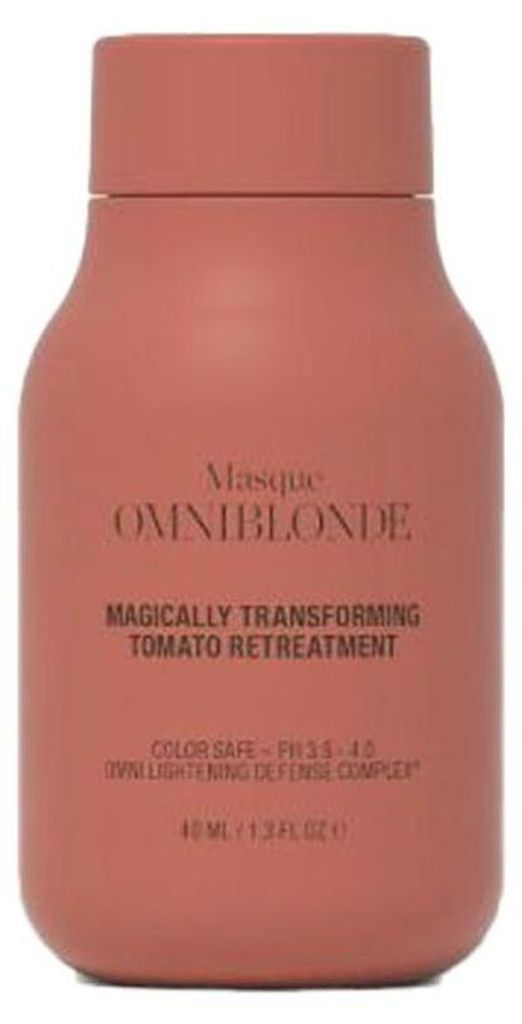 Omniblonde Magically Transforming Tomato Retreatment 40ml Produktbild 