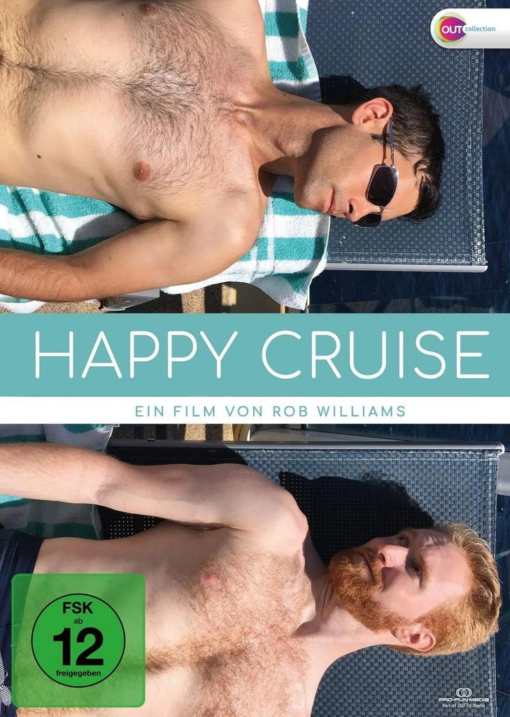 HAPPY CRUISE (OmU) - DVD
