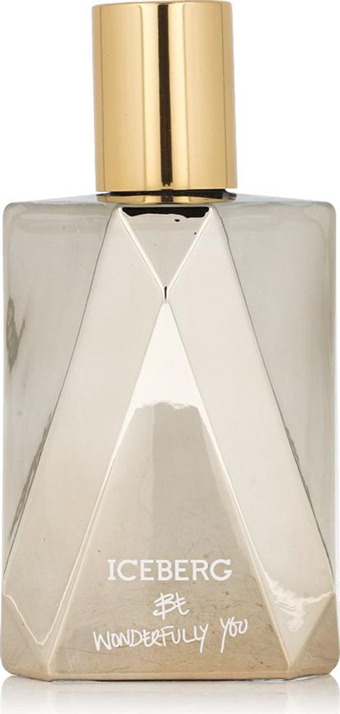 Iceberg - Be Wonderfully You Eau de Toilette 100ml Productafbeelding 