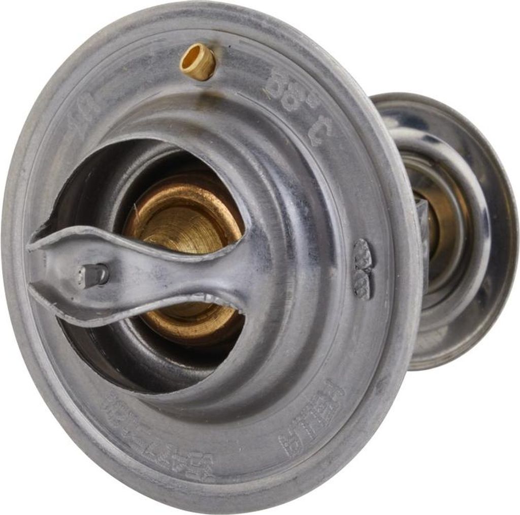 Thermostat Kühlmittel Öffnungstemperatur 88 °C HELLA für u.a. FORD TRANSIT