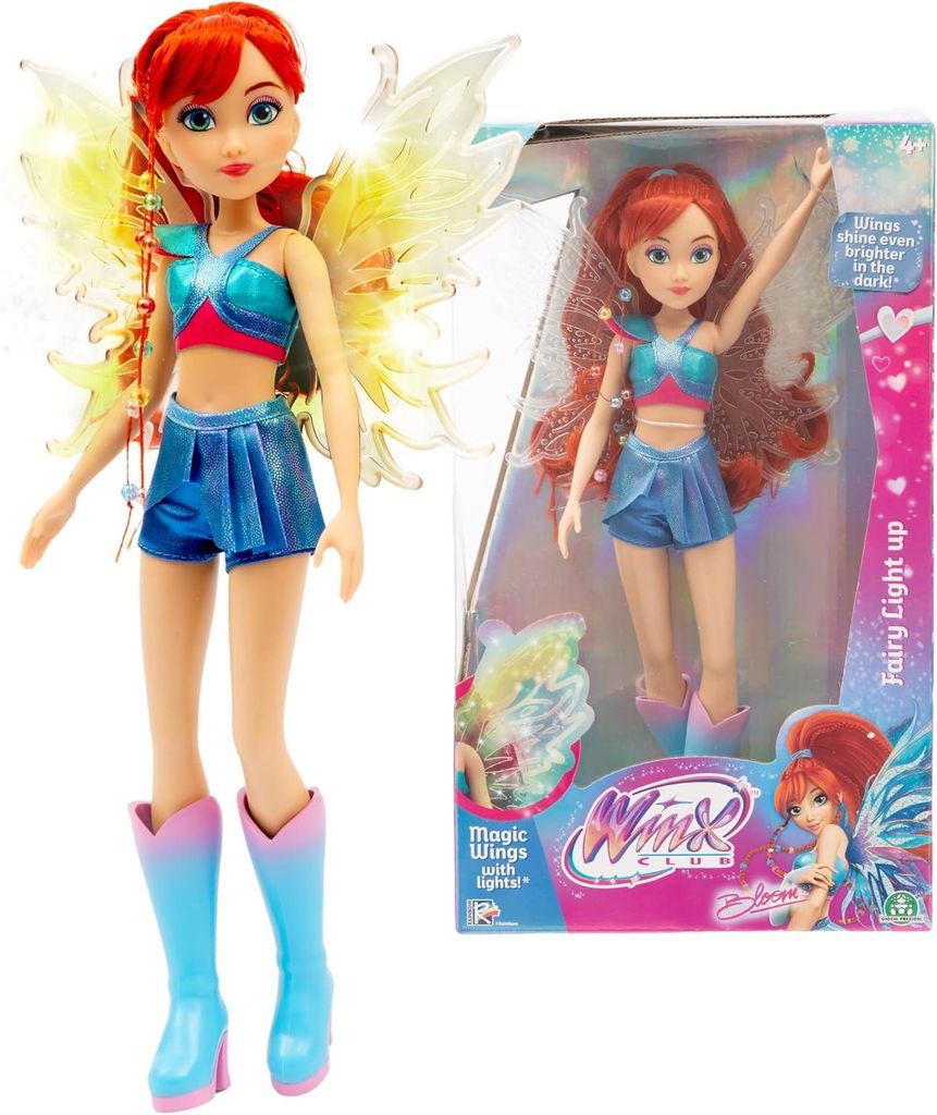 GP TOYS WNX781, 3 Jahr(e), Mädchen, 180 g, Mehrfarbig Produktbild 