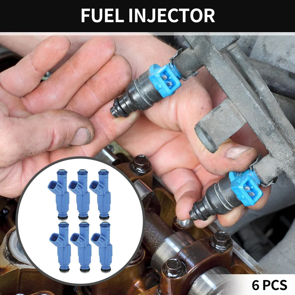 Buse d'injection de carburant auto pour Jeep Cherokee 1999-2001