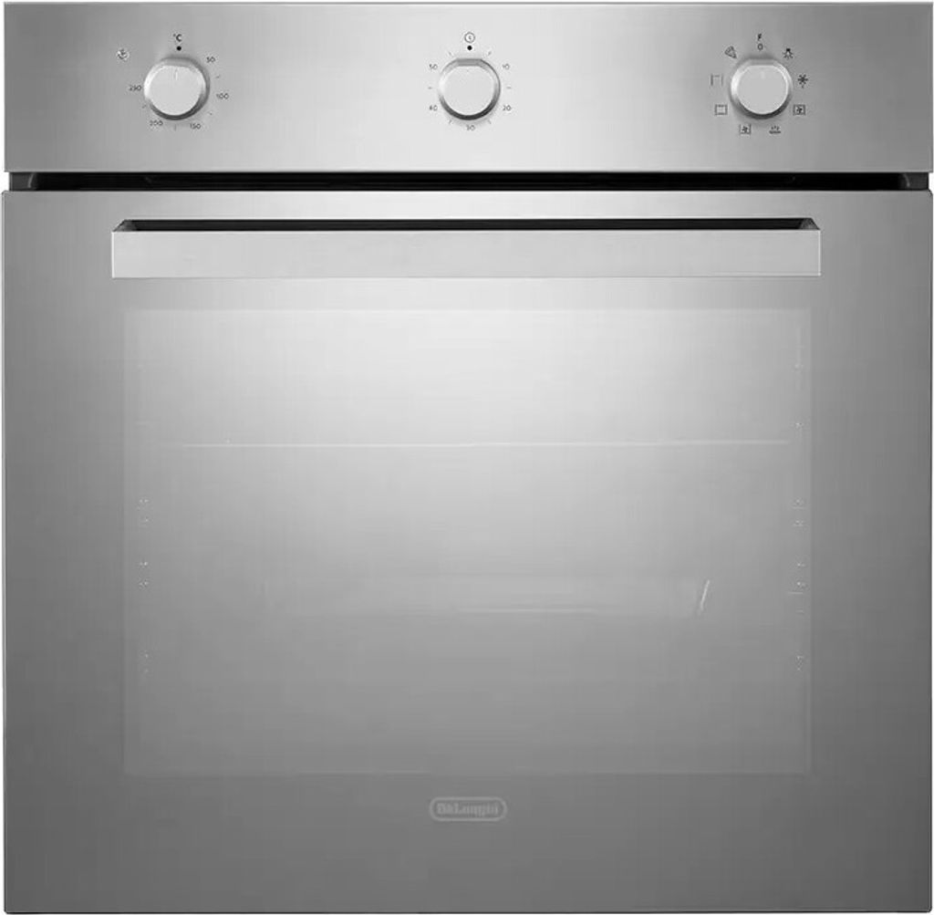 De'Longhi DLM 8L S Four 2400 W A Noir, inox Image du produit 