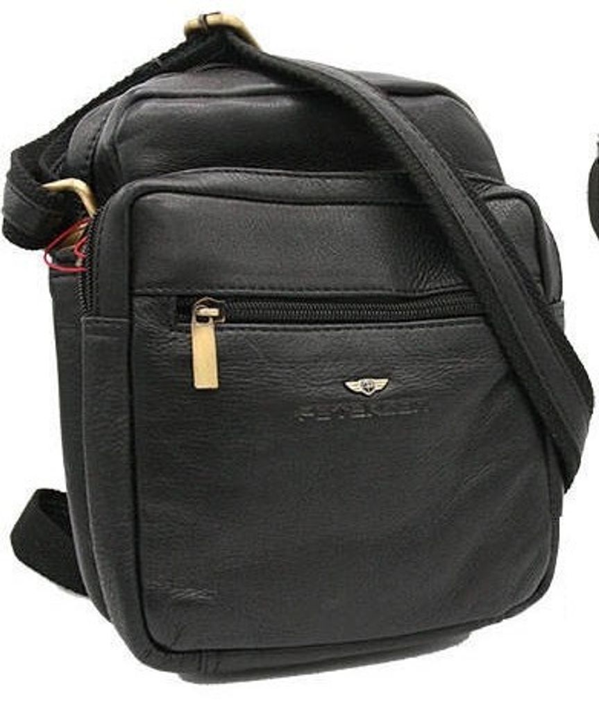 Peterson Herrentasche Lautti schwarz One size