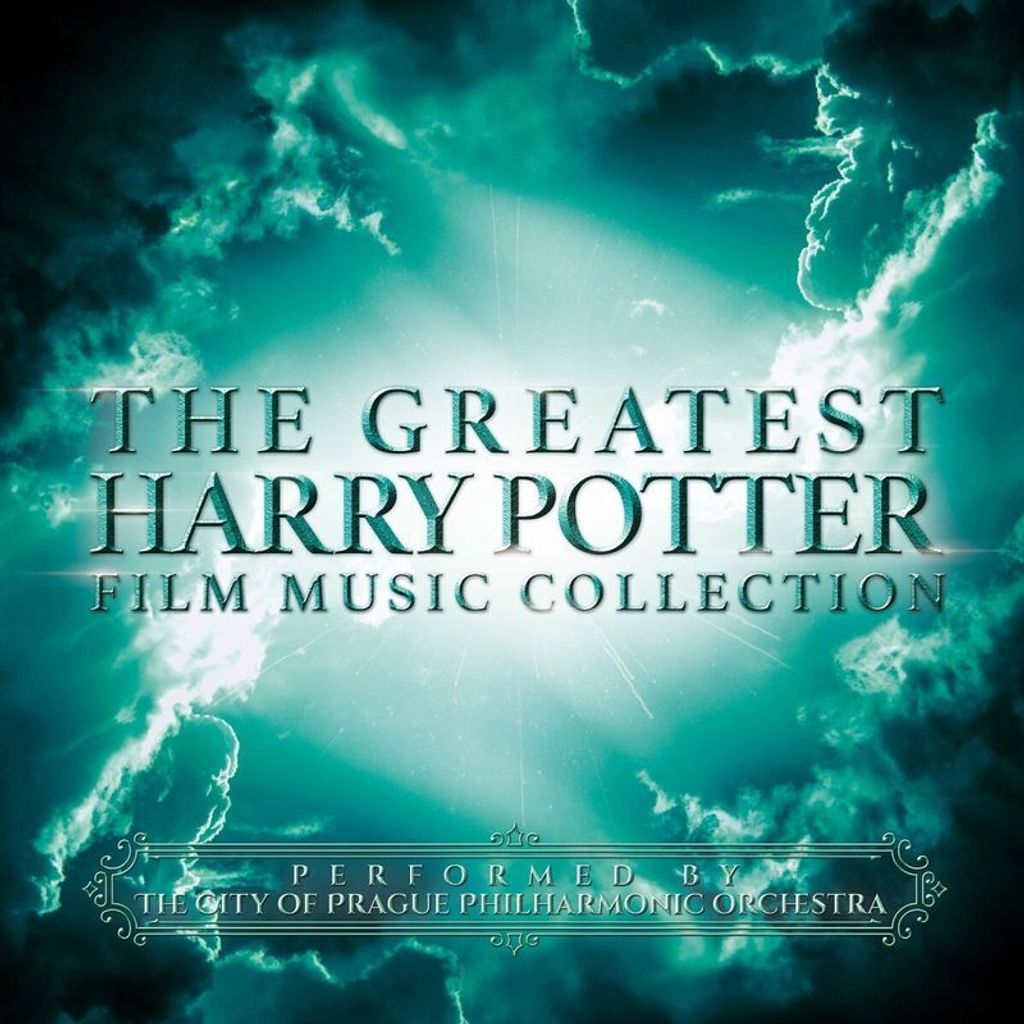 The City Of Prague - The Greatest Harry Potter Film Music Zdjęcie produktu 