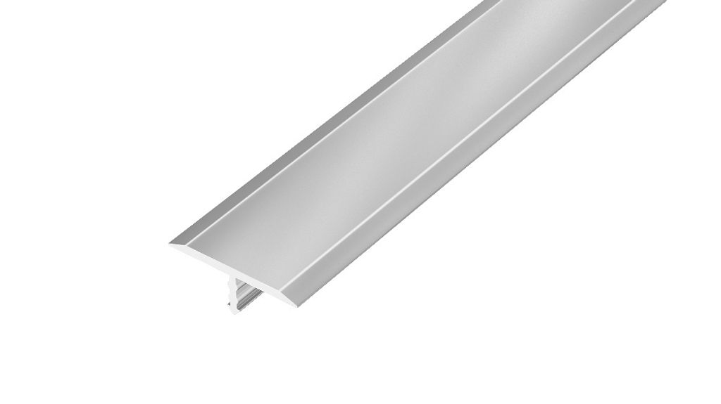 DL11 dělící lišta T ACARA, hliník, 14 mm, 2,5 m Obrázek produktu 