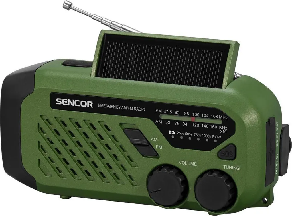 Sencor SRD 1000SCL GR