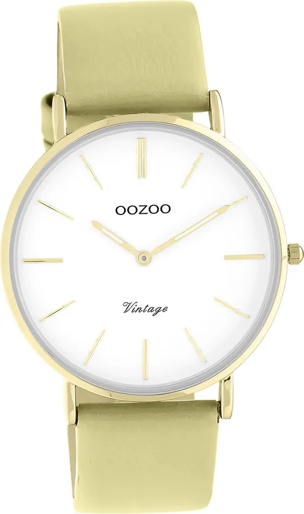 Montre femme Oozoo Vintage chic pour le travail et les sorties de soirée