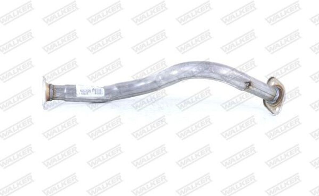 WALKER Abgasrohr Auspuffrohr für OPEL AGILA (B) (H08) Vorne 10546