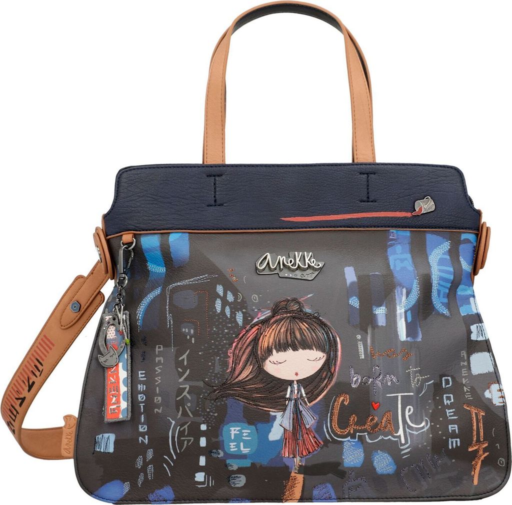 Anekke Contemporary Shoulder Bag Handtasche 37802-265 Produktbild 