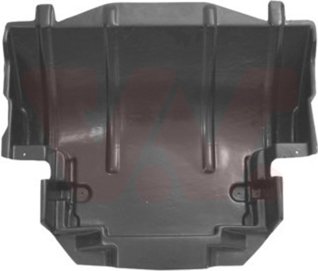 VAN WEZEL 3075701 Motorraumdämmung für VW LT 28-46 II Kastenwagen (2DA, 2DD, 2DH) Unten Motorhaubendämmung