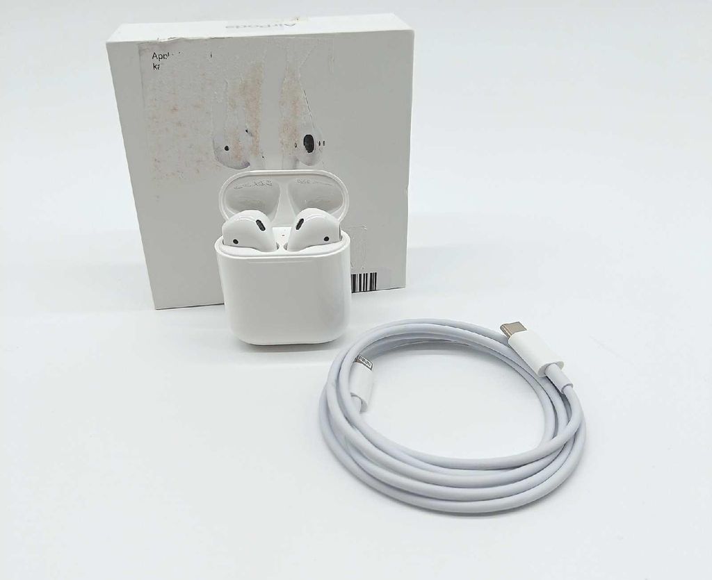 Apple AirPods with Charging Case MV7N2ZM/A Produktbild 48
