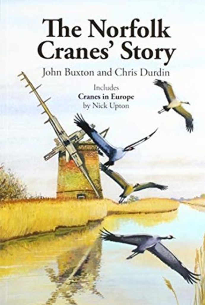 Norfolk Crane Story – Lingua: Inglese